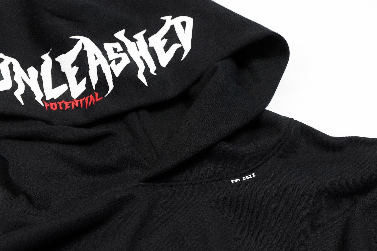 “Spiked” Oversized Hoodie