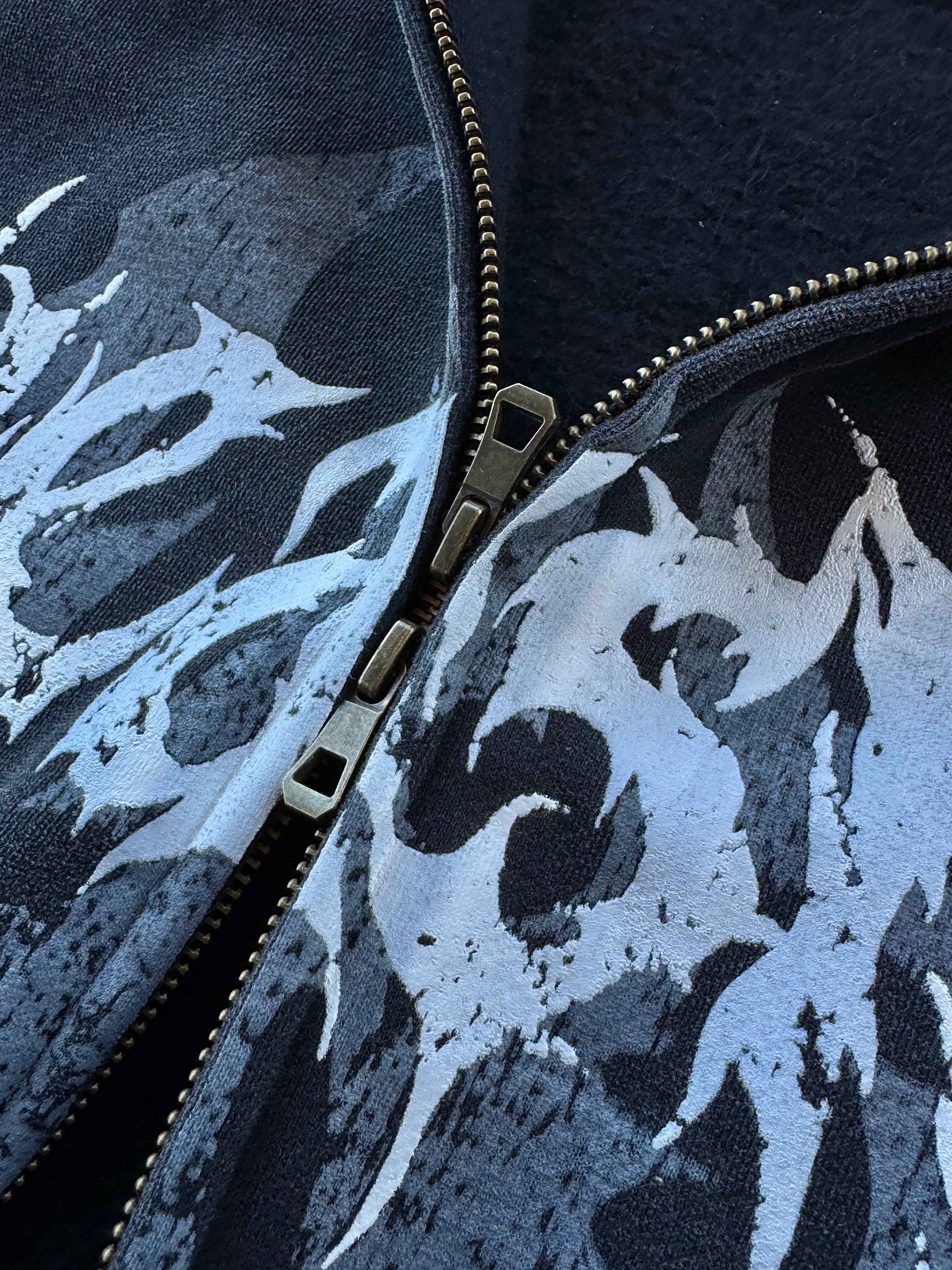 The Awakening Heavy Zip