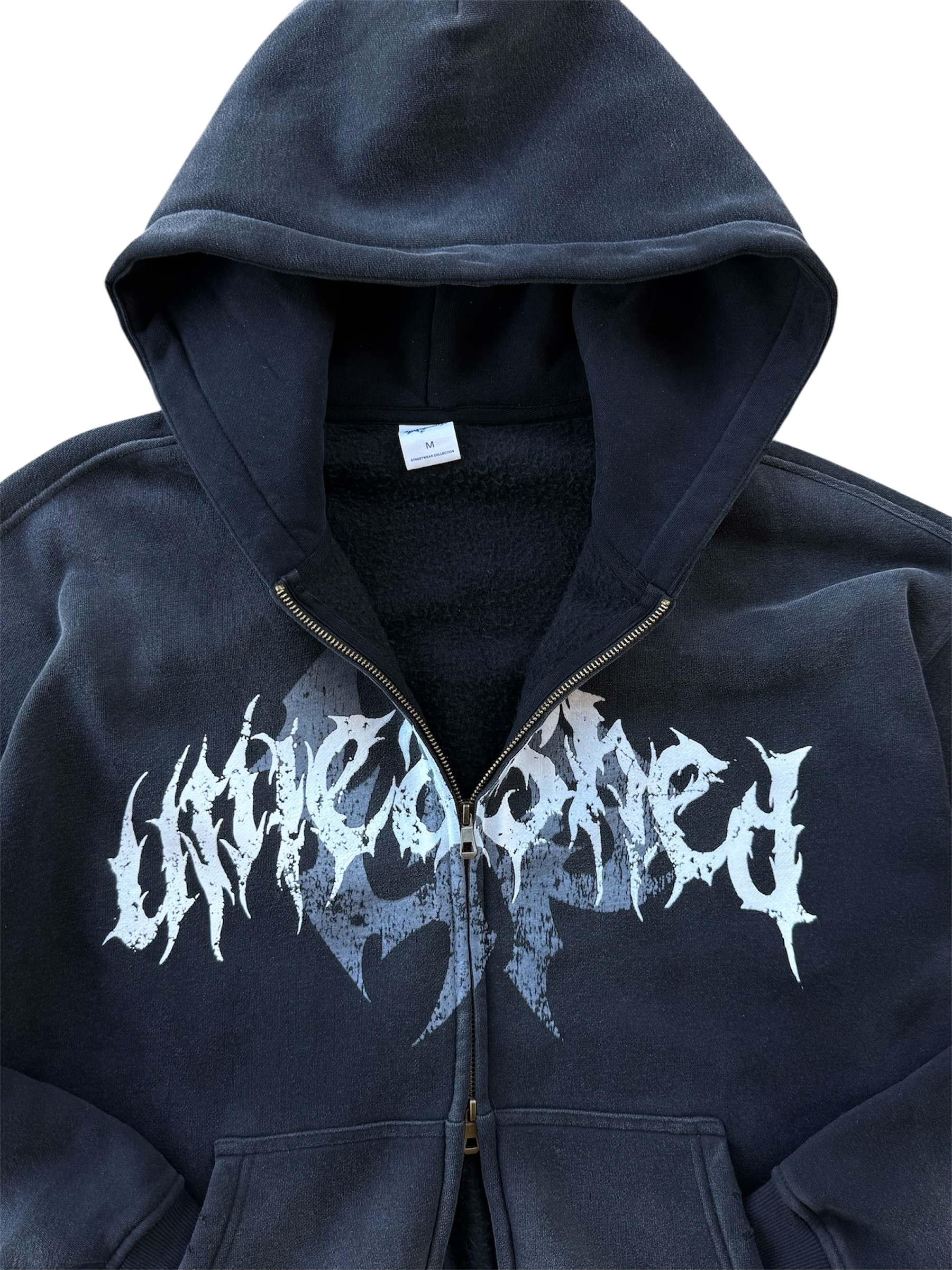 The Awakening Heavy Zip