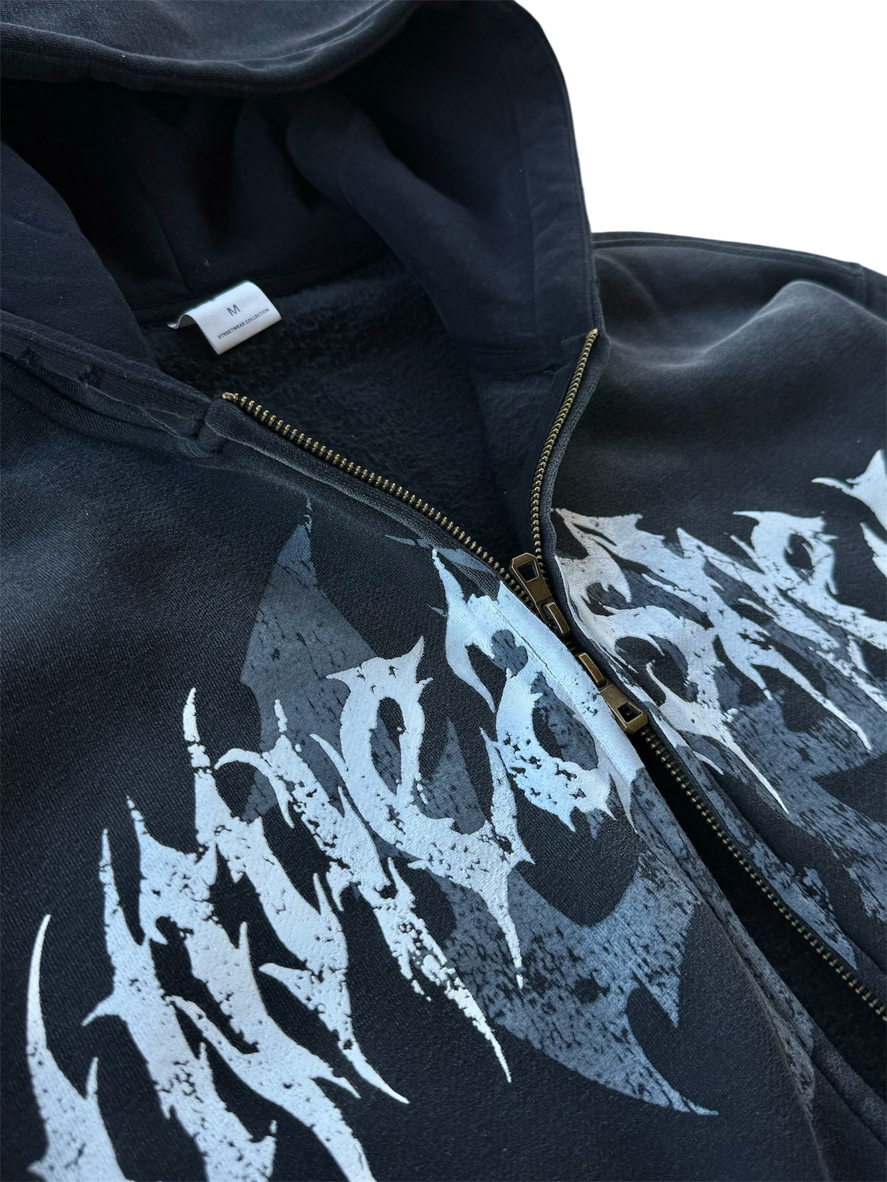 The Awakening Heavy Zip